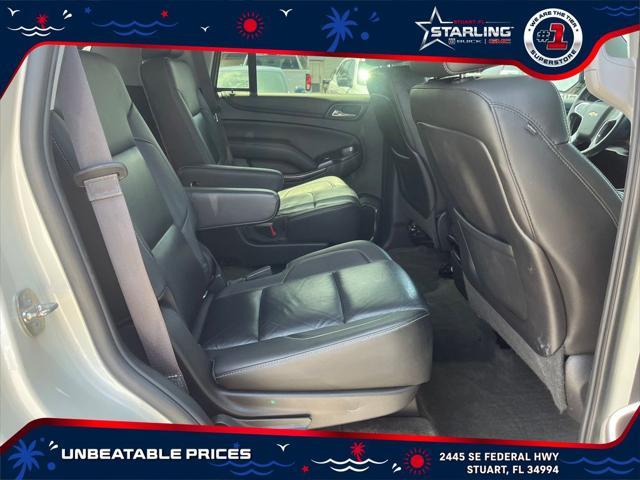 used 2015 Chevrolet Tahoe car, priced at $18,900