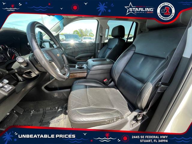 used 2015 Chevrolet Tahoe car, priced at $18,900
