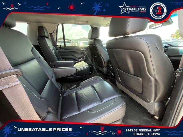 used 2015 Chevrolet Tahoe car, priced at $18,900