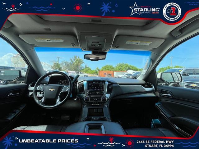 used 2015 Chevrolet Tahoe car, priced at $18,900