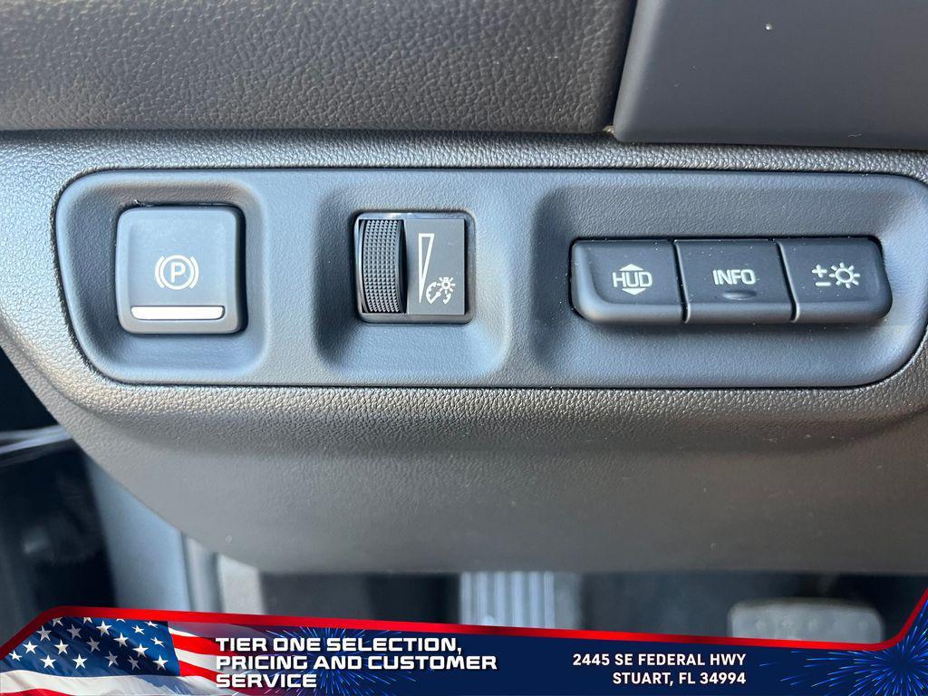 used 2023 GMC Acadia car, priced at $34,650
