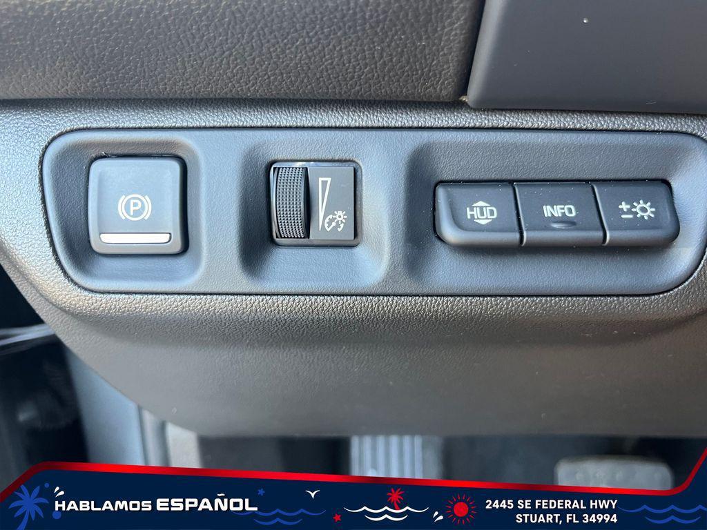 used 2023 GMC Acadia car, priced at $33,505