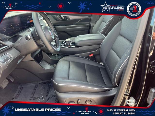 new 2025 Buick Enclave car, priced at $50,070