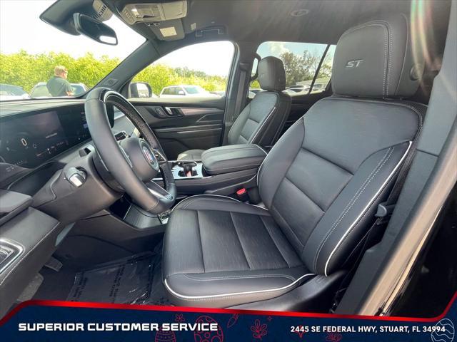 new 2025 Buick Enclave car, priced at $50,070