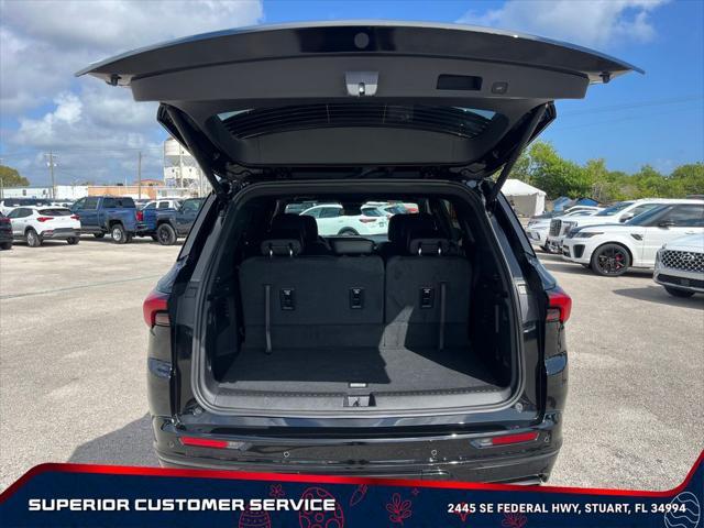 new 2025 Buick Enclave car, priced at $50,070