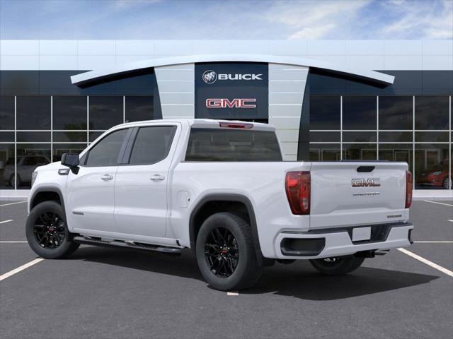 new 2025 GMC Sierra 1500 car, priced at $45,296