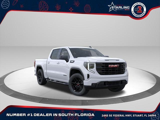 new 2025 GMC Sierra 1500 car, priced at $45,296