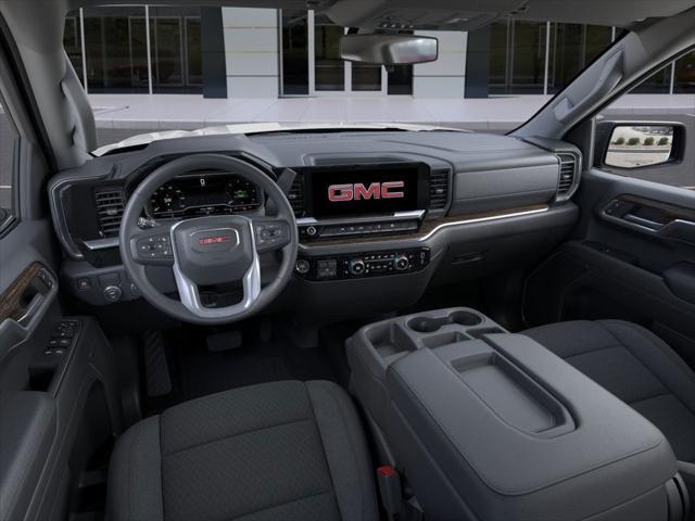 new 2025 GMC Sierra 1500 car, priced at $45,296