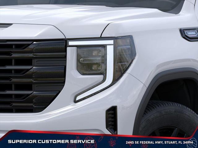 new 2025 GMC Sierra 1500 car, priced at $45,296