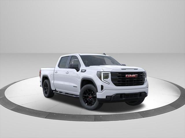 new 2025 GMC Sierra 1500 car, priced at $45,296