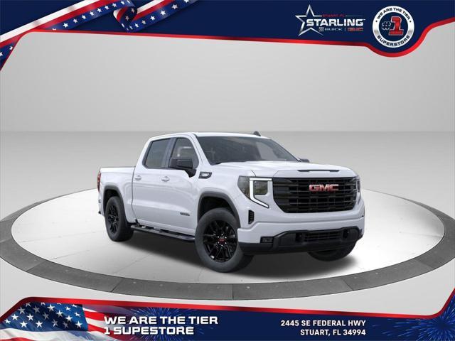 new 2025 GMC Sierra 1500 car, priced at $40,396