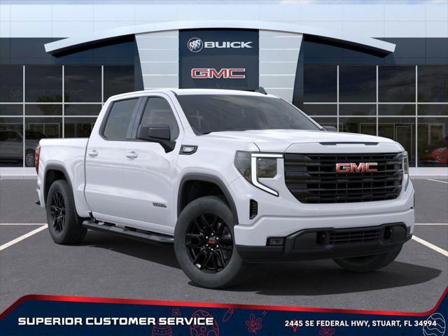 new 2025 GMC Sierra 1500 car, priced at $45,296