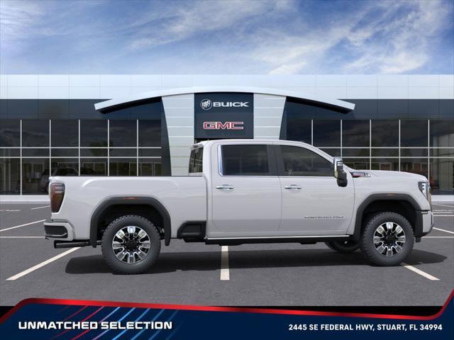 new 2025 GMC Sierra 2500 car, priced at $91,130