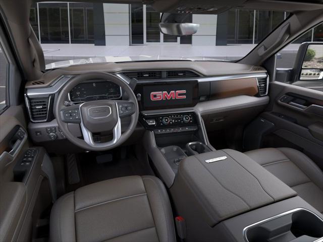 new 2025 GMC Sierra 2500 car, priced at $91,130