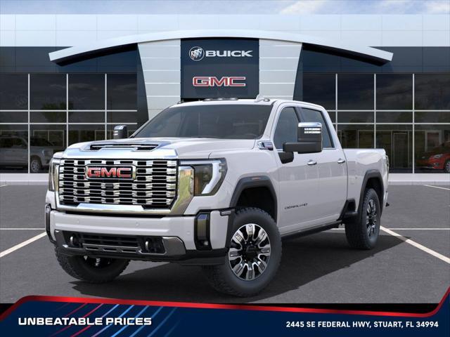 new 2025 GMC Sierra 2500 car, priced at $91,130