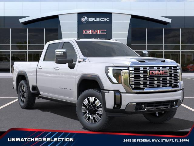 new 2025 GMC Sierra 2500 car, priced at $91,130