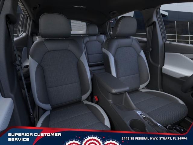 new 2025 Buick Envista car, priced at $26,258