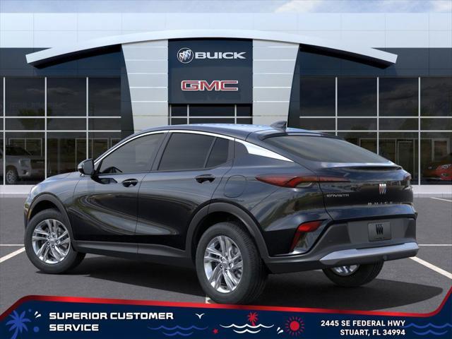 new 2025 Buick Envista car, priced at $26,258