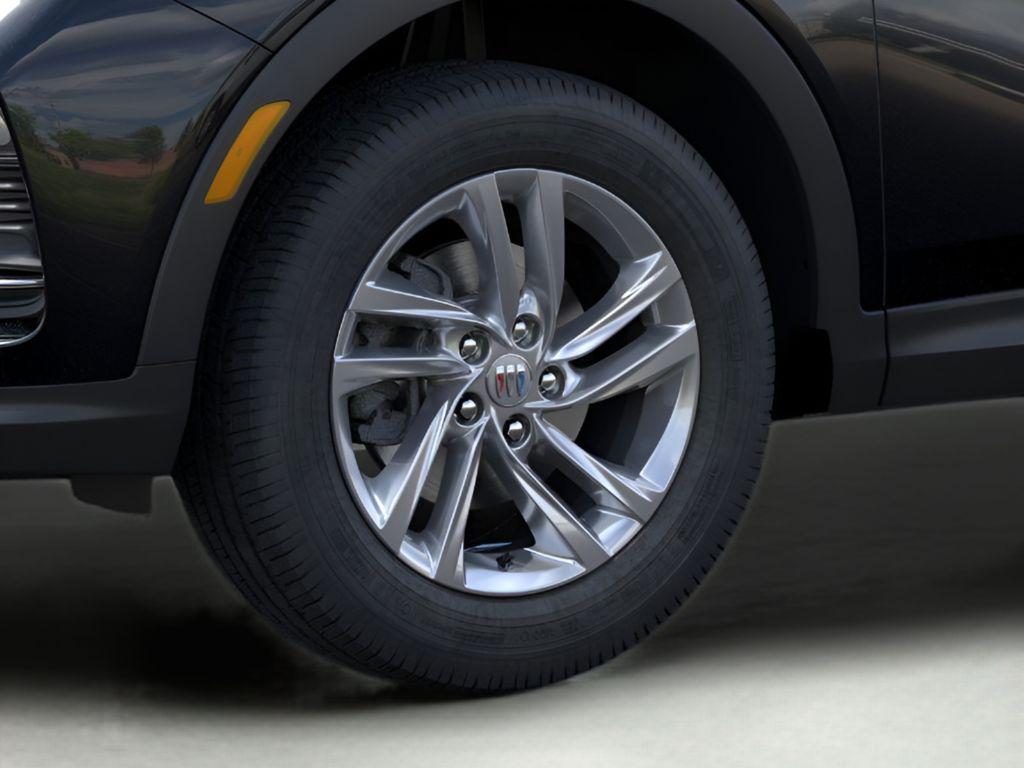 new 2025 Buick Envista car, priced at $22,717