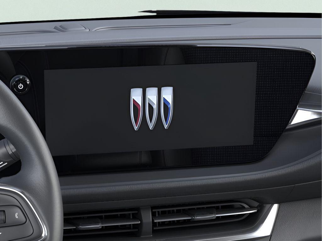 new 2025 Buick Envista car, priced at $22,717