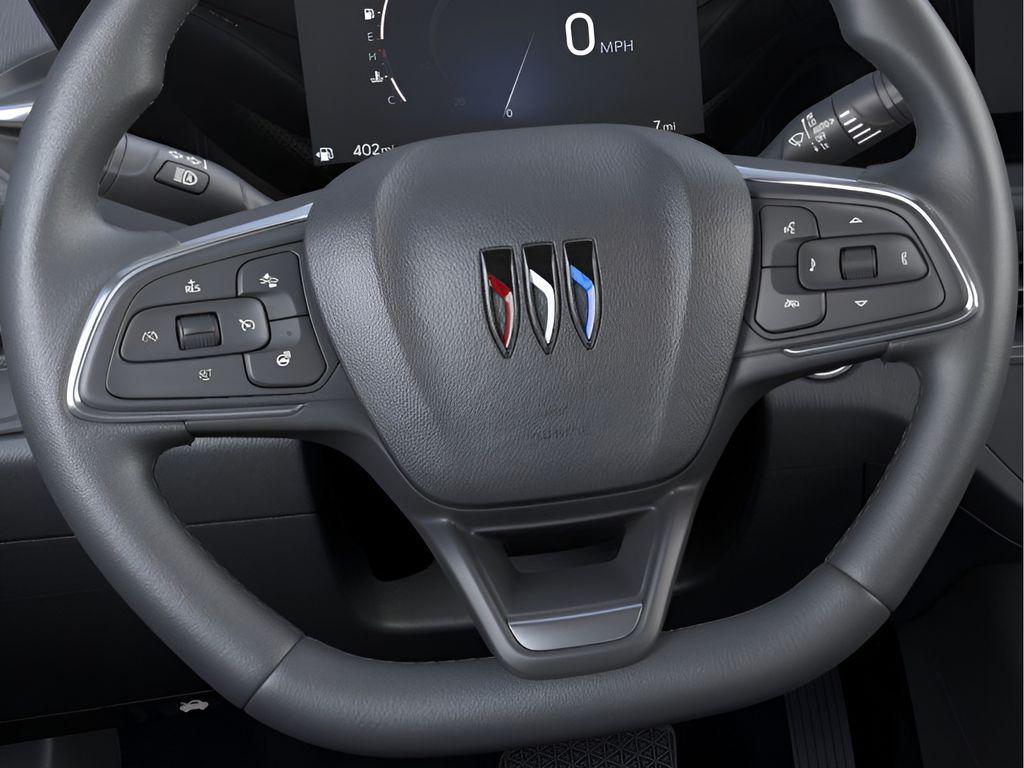 new 2025 Buick Envista car, priced at $22,717