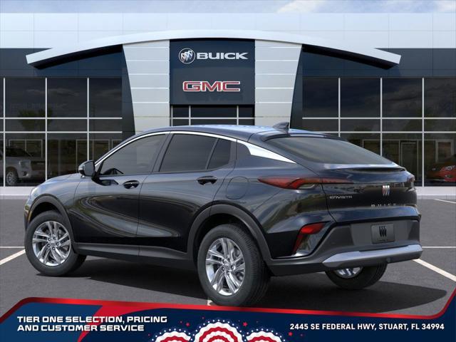 new 2025 Buick Envista car, priced at $26,258