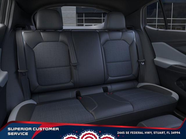 new 2025 Buick Envista car, priced at $26,258