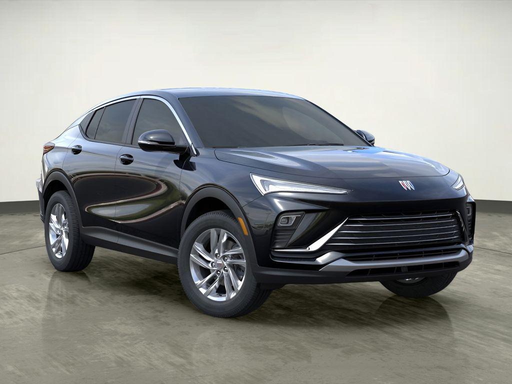 new 2025 Buick Envista car, priced at $22,717