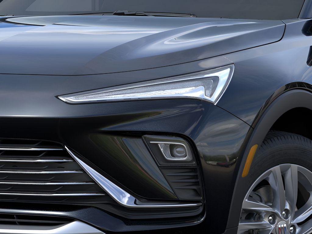 new 2025 Buick Envista car, priced at $22,717