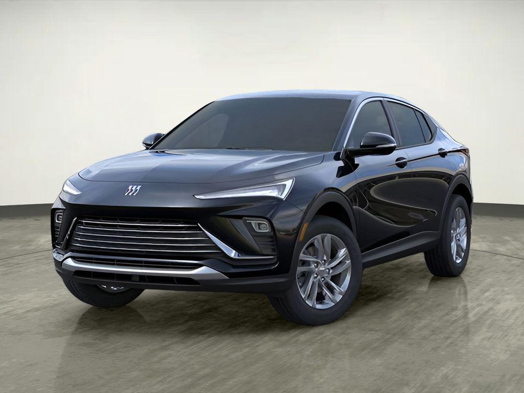 new 2025 Buick Envista car, priced at $22,717