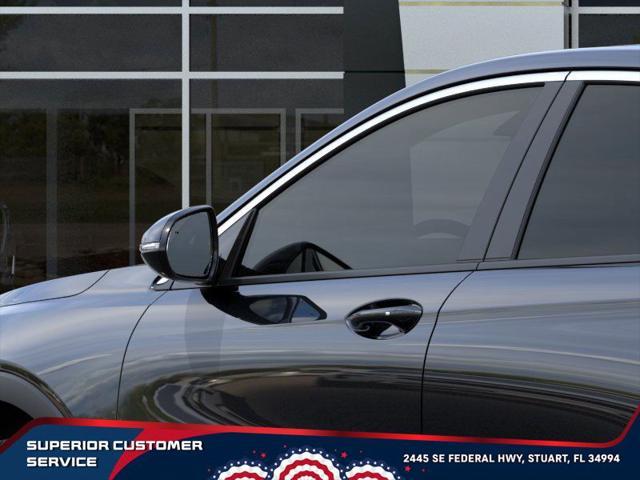 new 2025 Buick Envista car, priced at $26,258