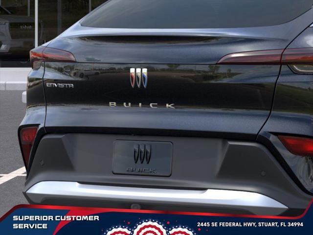 new 2025 Buick Envista car, priced at $26,258