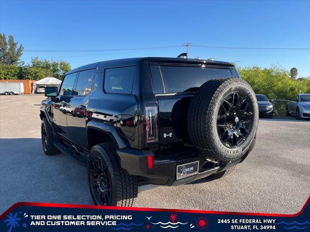 new 2025 GMC HUMMER EV SUV car, priced at $87,190