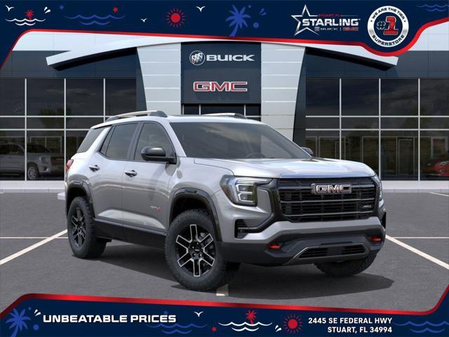new 2026 GMC Terrain car, priced at $42,300