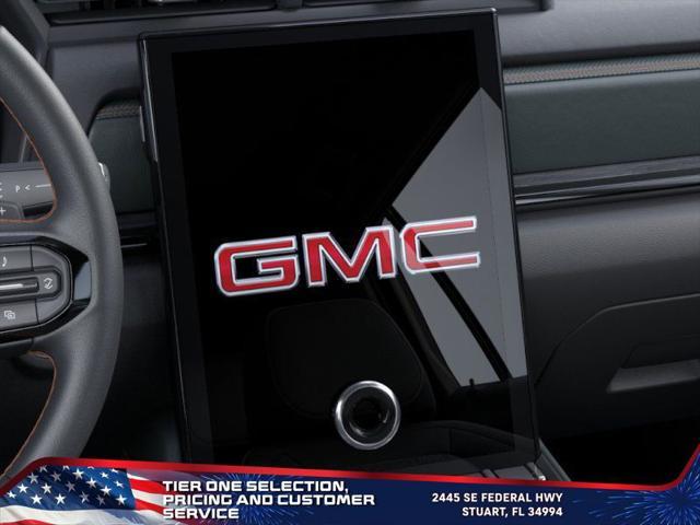 new 2026 GMC Terrain car, priced at $42,300