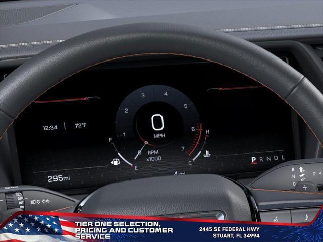new 2026 GMC Terrain car, priced at $42,300