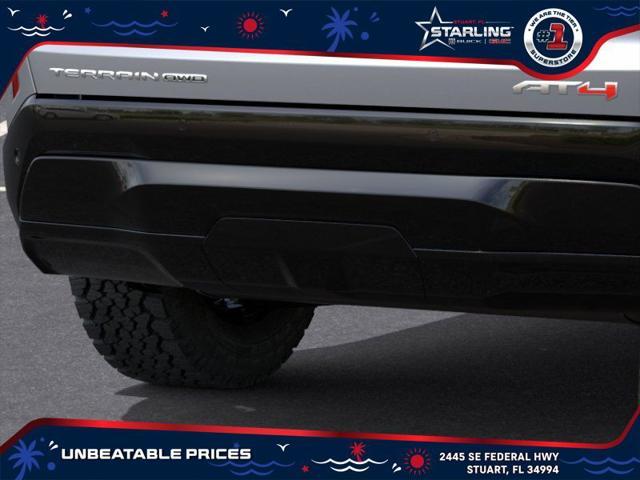 new 2026 GMC Terrain car, priced at $42,300