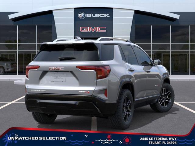 new 2026 GMC Terrain car, priced at $42,300