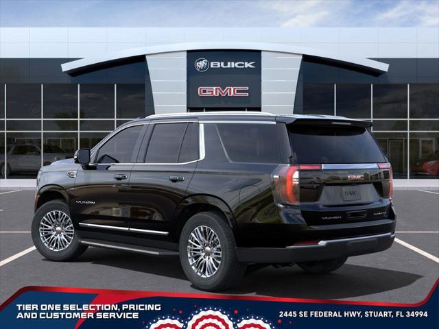 new 2025 GMC Yukon car, priced at $70,110
