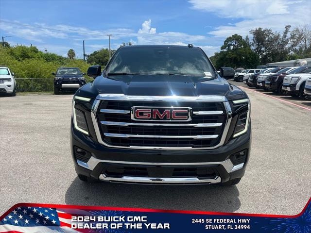 new 2025 GMC Yukon car, priced at $70,110