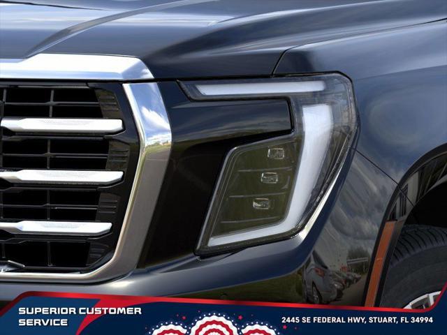 new 2025 GMC Yukon car, priced at $70,110