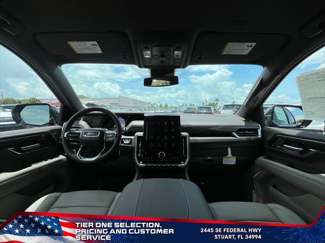 new 2025 GMC Yukon car, priced at $70,110