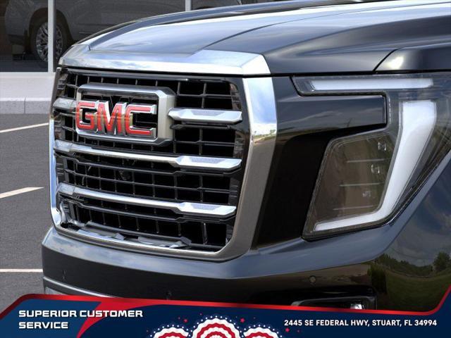 new 2025 GMC Yukon car, priced at $70,110