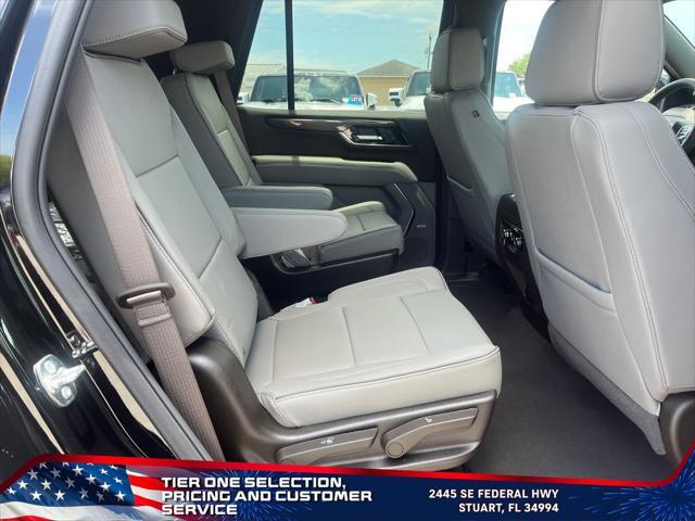 new 2025 GMC Yukon car, priced at $70,110