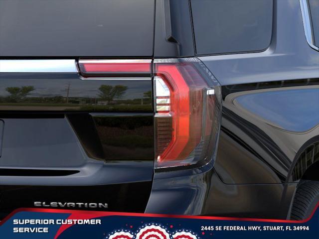 new 2025 GMC Yukon car, priced at $70,110