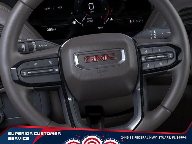 new 2025 GMC Yukon car, priced at $70,110