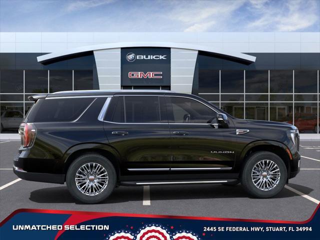 new 2025 GMC Yukon car, priced at $70,110