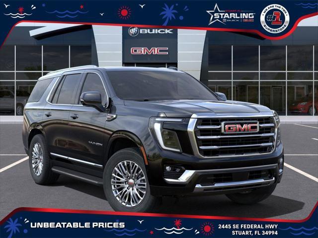 new 2025 GMC Yukon car, priced at $70,110