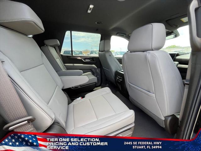 new 2025 GMC Yukon car, priced at $70,110