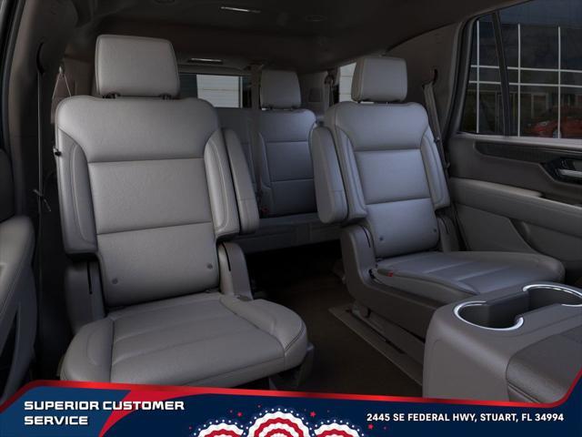 new 2025 GMC Yukon car, priced at $70,110